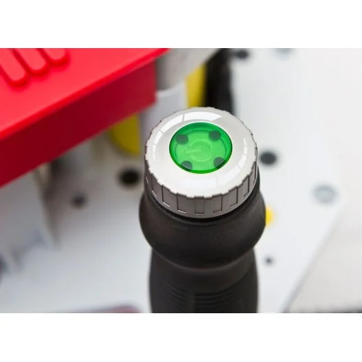 Chapadora de cantos portátil... Chapadora de cantos portátil...