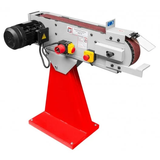 Lijadora de metal MSM75_400V HOLZMANN Lijadora de metal MSM75_400V HOLZMANN