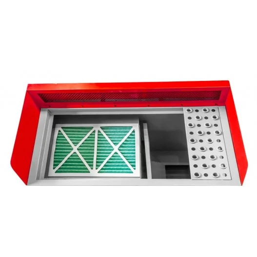 Mesa de aspiración SSAT1000 HOLZMANN Mesa de aspiración SSAT1000 HOLZMANN