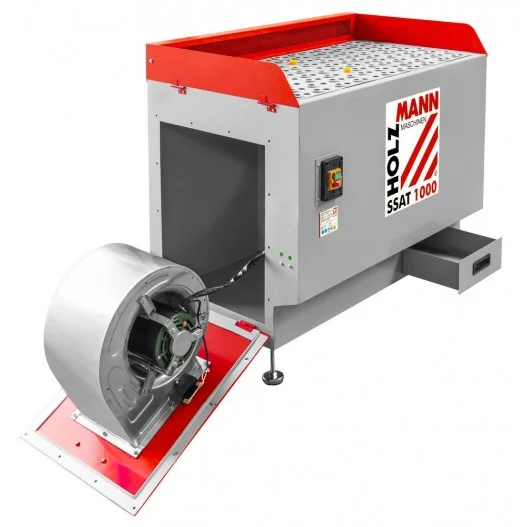 Mesa de aspiración SSAT1000 HOLZMANN Mesa de aspiración SSAT1000 HOLZMANN