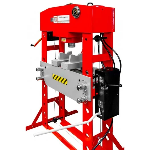 Prensas hidráulicas 100Ton WP100H... Prensas hidráulicas 100Ton WP100H...