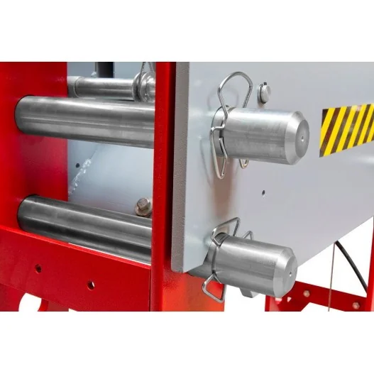 Prensas hidráulicas 100Ton WP100H... Prensas hidráulicas 100Ton WP100H...