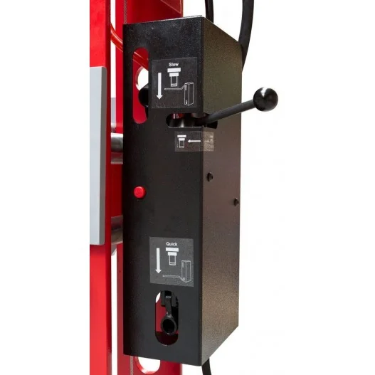 Prensas hidráulicas 100Ton WP100H... Prensas hidráulicas 100Ton WP100H...