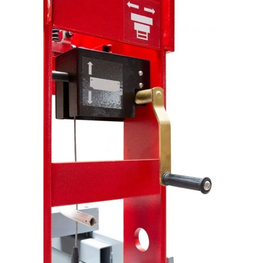 Prensas hidráulicas 100Ton WP100H... Prensas hidráulicas 100Ton WP100H...