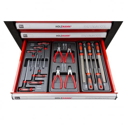 Carro de taller con 391 herramientas.... Carro de taller con 391 herramientas....