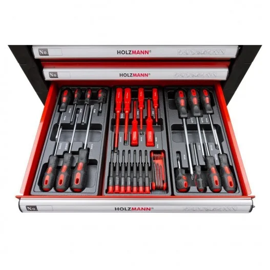 Carro de taller con 391 herramientas.... Carro de taller con 391 herramientas....