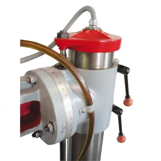 TALADRO DE COLUMNA CON ENGRANAJES... TALADRO DE COLUMNA CON ENGRANAJES...