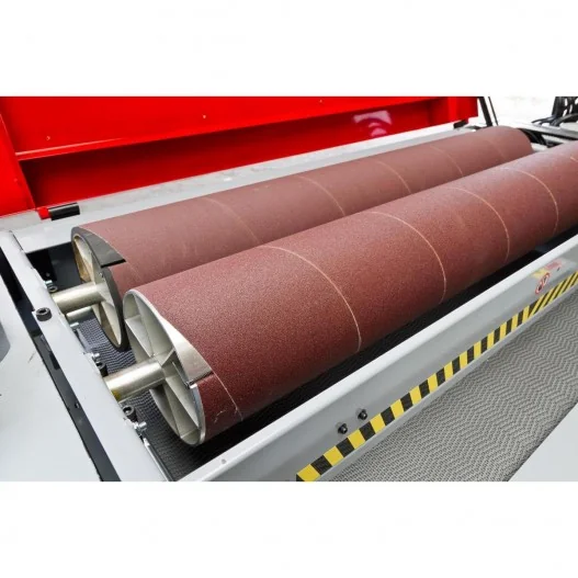 Lijadoras de rodillos para madera... Lijadoras de rodillos para madera...