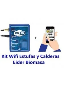 KIT WIFI MODEM Estufa...