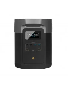 GENERADOR SOLAR PORTATIL DELTA MAX Estación de Carga ECOFLOW POWERSTATION