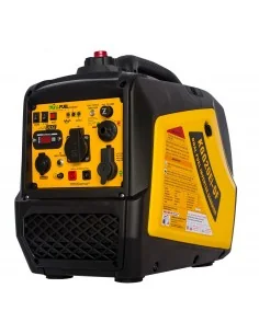 Generador Inverter Dual Fuel Gas GLP / Gasolina 2,3 kW KGG20Ei-DF