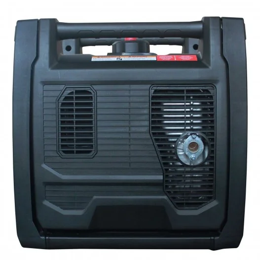 Generador Inverter Dual Fuel Gas GLP / Gasolina 3500 w KOMPAK KGG34Ei-DF Generador Inverter Dual Fuel Gas GLP / Gasolina 3500 w KOMPAK KGG34Ei-DF