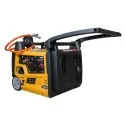 Generador Inverter Dual Fuel Gas GLP / Gasolina 3500 w KOMPAK KGG34Ei-DF