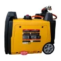Generador Inverter Dual Fuel Gas GLP / Gasolina 3500 w KOMPAK KGG34Ei-DF
