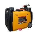 Generador Inverter Dual Fuel Gas GLP / Gasolina 3500 w KOMPAK KGG34Ei-DF