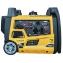 Generador Inverter Dual Fuel Gas GLP / Gasolina 3500 w KOMPAK KGG34Ei-DF