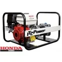 Generador Gasolina ITCPower con motor HONDA GH8000M