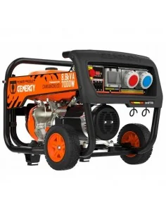 Generador eléctrico Genergy Candanchú S 7000W/400V 6500W/230V
