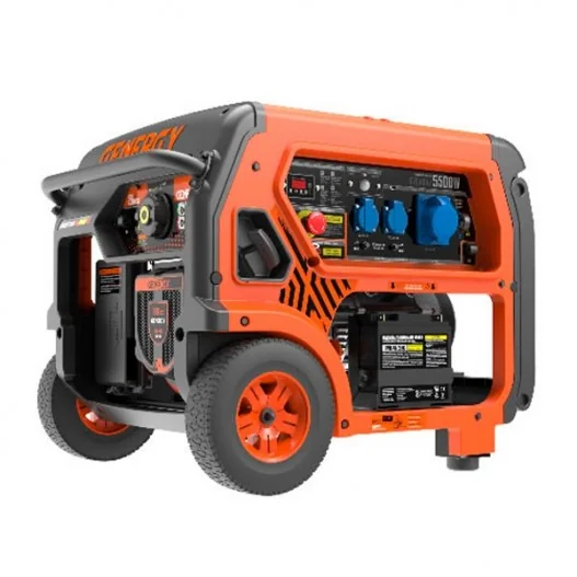 Generador eléctrico Genergy Ezcaray 5500W 230V E-START