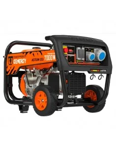 Generador eléctrico Genergy Astún S 7000W 230V