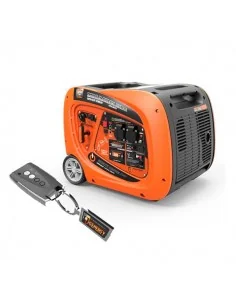 Generador eléctrico inverter Genergy Mallorca RC 3200W