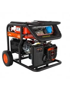 Generador eléctrico Genergy Mulhacen Sol