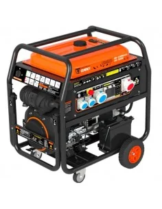 Generador eléctrico Genergy Izoard-S Trifásico 15kW