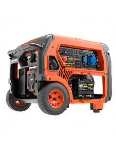 Generador eléctrico Genergy Baqueira 7000W RC 230V E-START