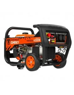Generador eléctrico Genergy Panticosa – 4000W 230V Arranque Eléctrico