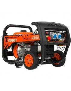 Generador eléctrico Genergy Panticosa S 4000W Motor EURO V