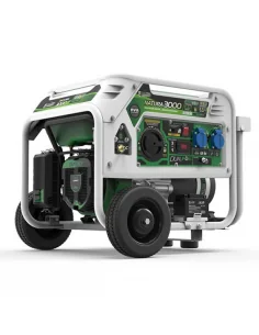 Generador eléctrico Genergy Natura 3000 (gasolina/gas)