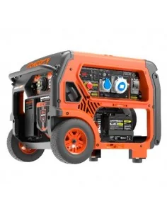 Generador eléctrico Genergy Baqueira S 7000W 230V E-START