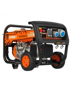 Generador eléctrico Genergy Navacerrada S 5500W
