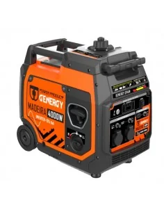 Generador eléctrico Genergy Madeira 4000W