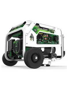 Generador eléctrico Genergy Natura 7000 (gasolina/gas)
