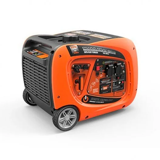 Generador eléctrico Genergy Mallorca 3200 W
