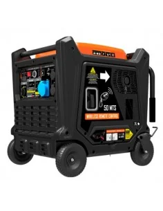 Generador eléctrico inverter Genergy Tenerife RC 7500W