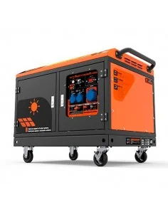 Generador eléctrico Genergy Guardian S6-SOL 6000W