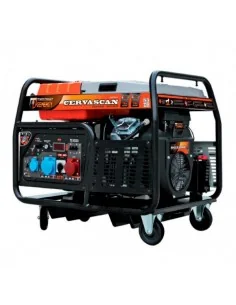Generador eléctrico Genergy Cervascán Trifásico