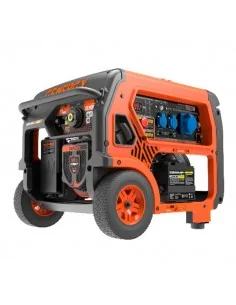Generador eléctrico Genergy Baqueira 7000W 230V E-START