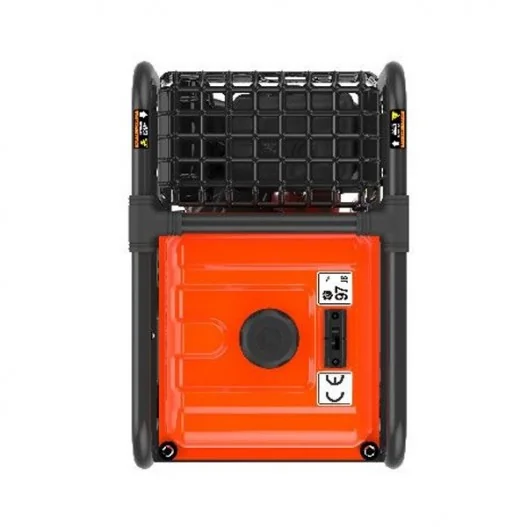 Generador eléctrico Genergy Inverter Feroe Generador eléctrico Genergy Inverter Feroe