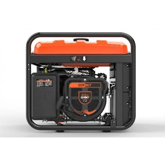 Generador eléctrico Genergy Creta 8000W ATS Generador eléctrico Genergy Creta 8000W ATS