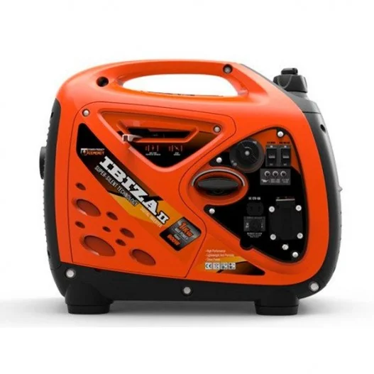 Generador eléctrico inverter Genergy Ibiza II Generador eléctrico inverter Genergy Ibiza II