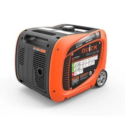 Generador eléctrico Genergy Mallorca 3200 W Generador eléctrico Genergy Mallorca 3200 W