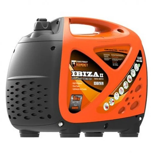 Generador eléctrico inverter Genergy Ibiza II Generador eléctrico inverter Genergy Ibiza II