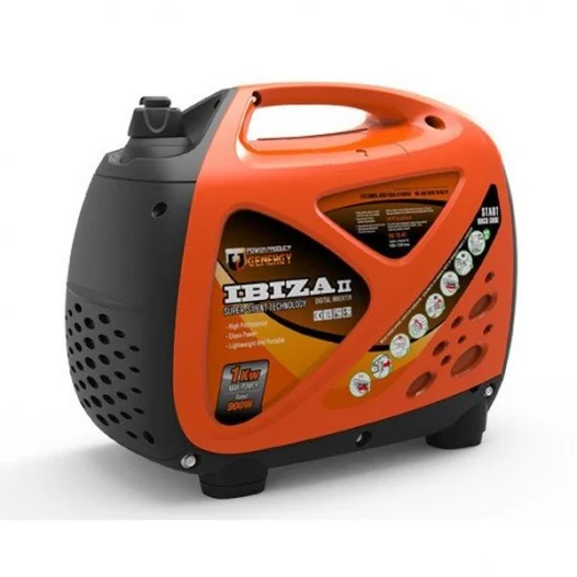 Generador eléctrico inverter Genergy Ibiza II Generador eléctrico inverter Genergy Ibiza II