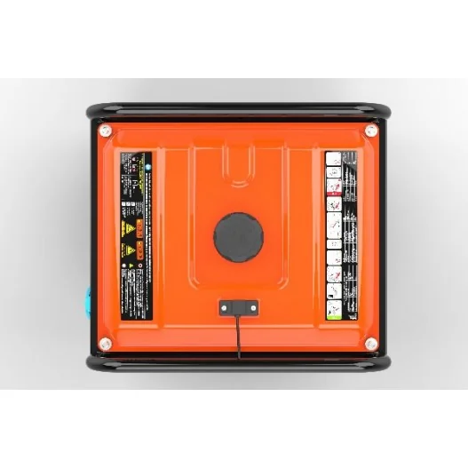 Generador eléctrico Genergy Creta 8000W ATS Generador eléctrico Genergy Creta 8000W ATS