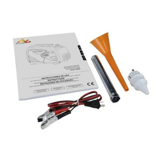 Generador eléctrico inverter Genergy Ibiza II Generador eléctrico inverter Genergy Ibiza II