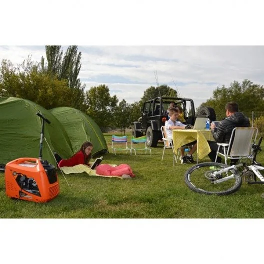 Generador eléctrico inverter Genergy Lanzarote Generador eléctrico inverter Genergy Lanzarote