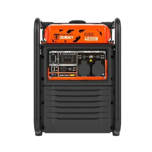 Generador eléctrico Genergy Inverter Feroe Generador eléctrico Genergy Inverter Feroe